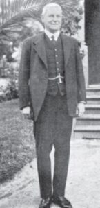 Archival portrait/image of Arthur Relph