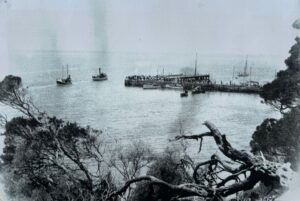 Image of Portsea Pier 