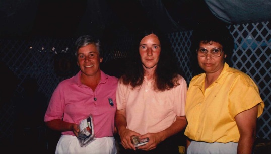 50-Year Member Story – Jenny Jeffreys