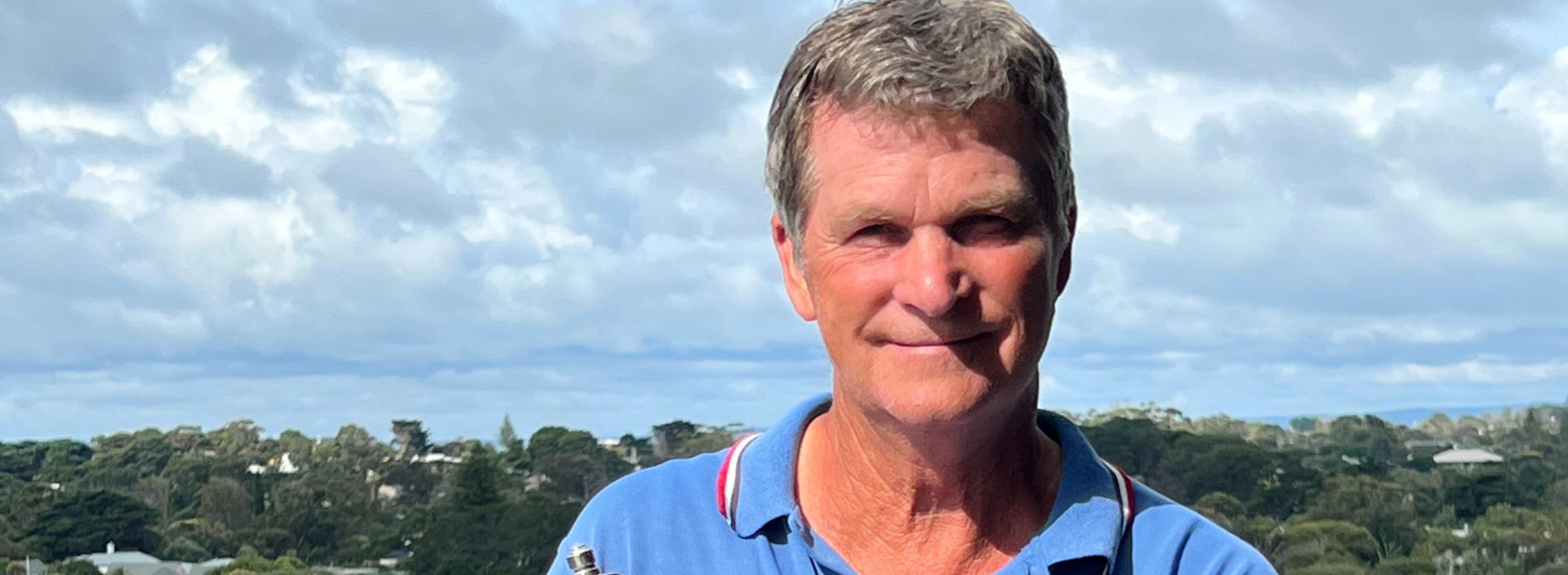 50-Year Member Story – Alan Bullas