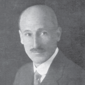 Image of Life Member AO Barrett