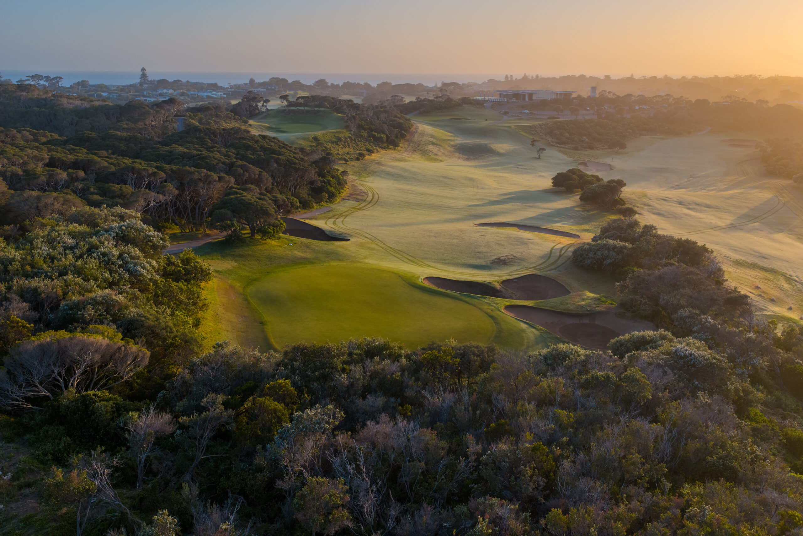 The Holes – Front 9