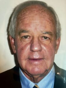 Life member Keith Coghlan