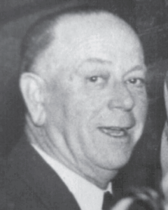 Life Member Tom Houghton