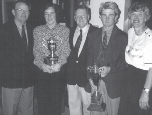 Presentation Night, 1996