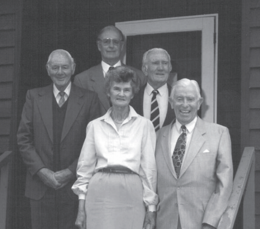 Life Member Colin Colston