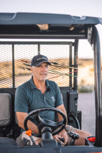 Member of Portsea Golf Club