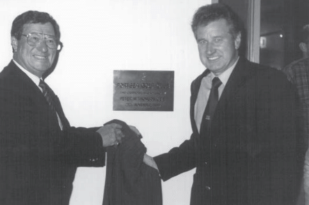 Life Member Syd Thomson