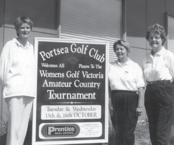 Life Member Pauline Powell