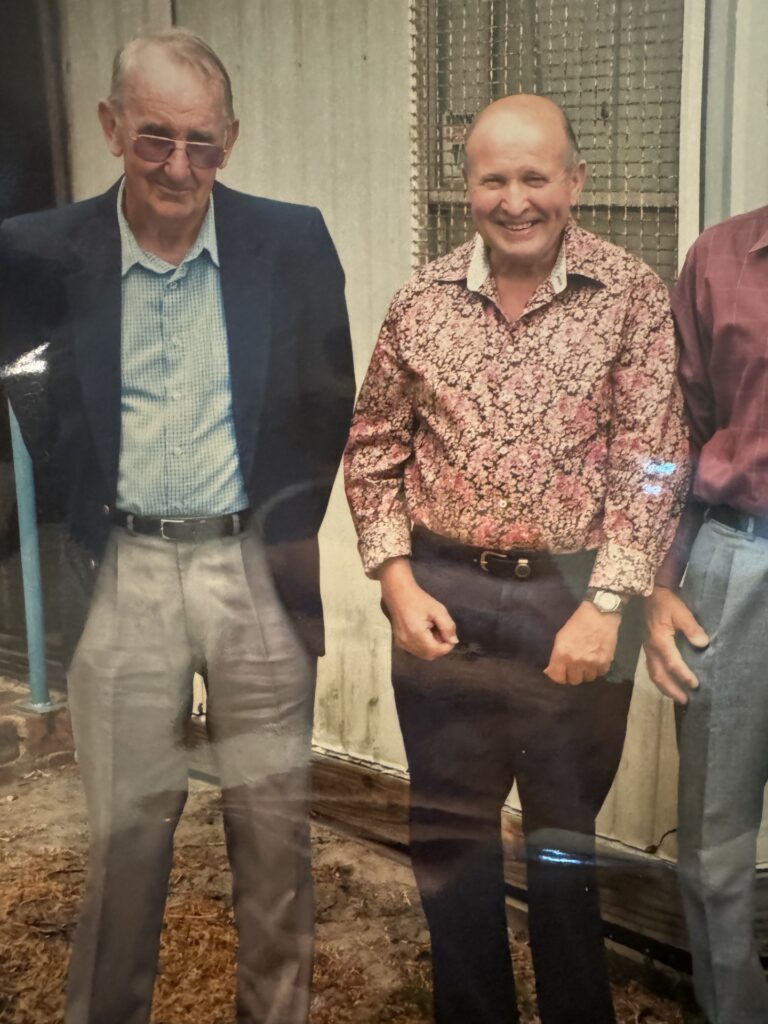 Life Member John Stam