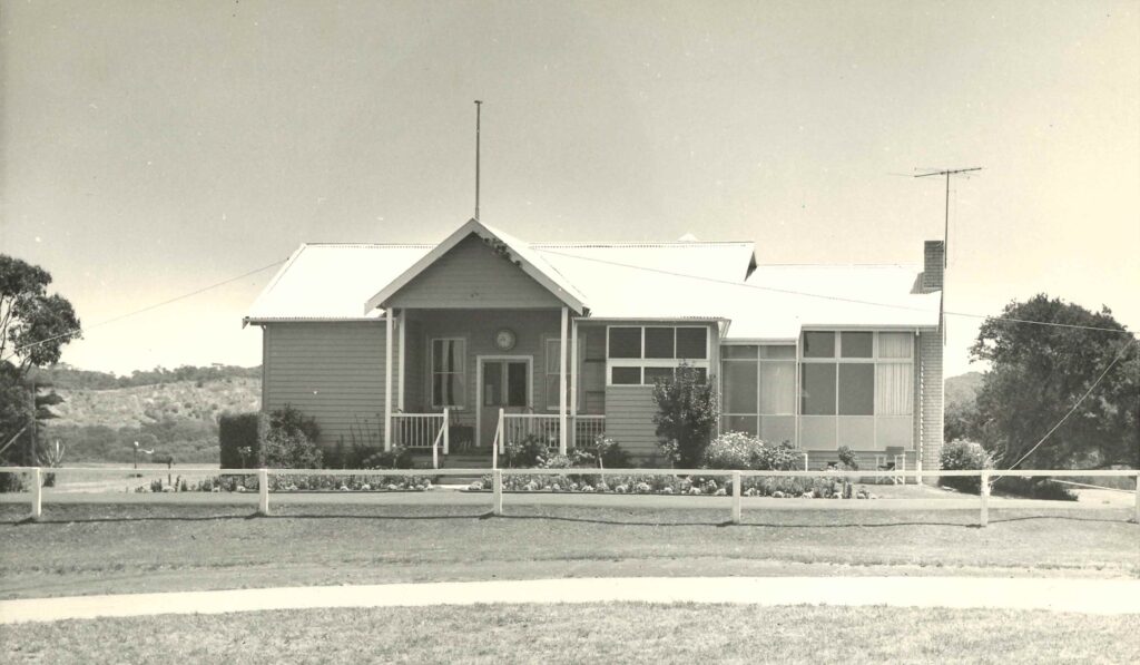 Portsea Golf Club - Original Clubhouse