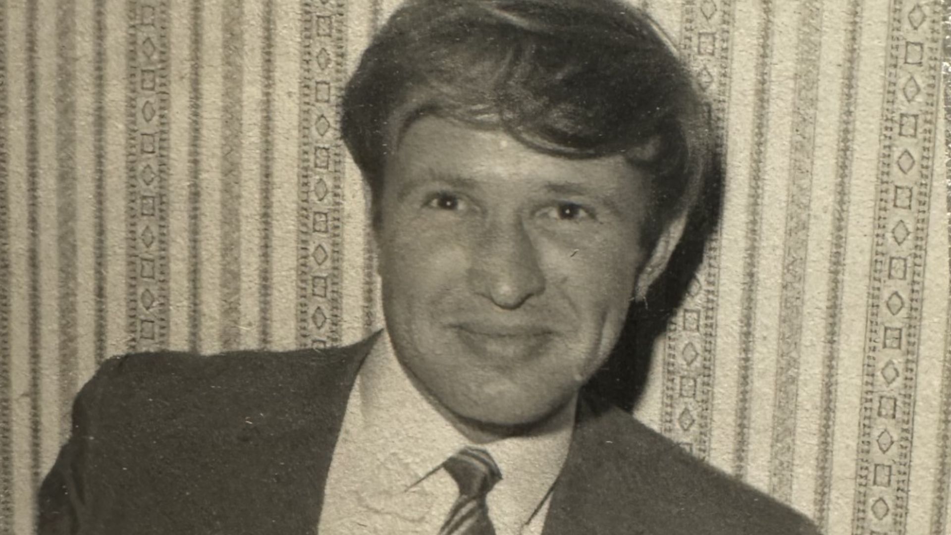 50-Year Member Story – John Stam