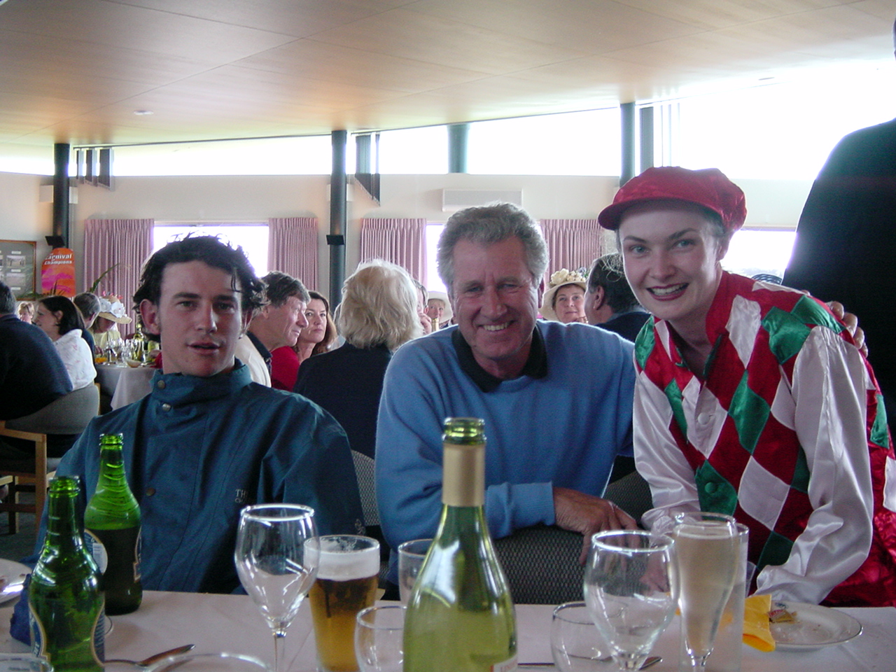 Life Member Story – Syd Thomson