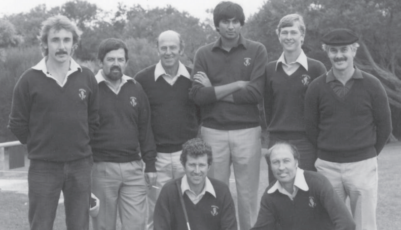 Winners 1982 A-Grade Pennant Portsea Golf Club