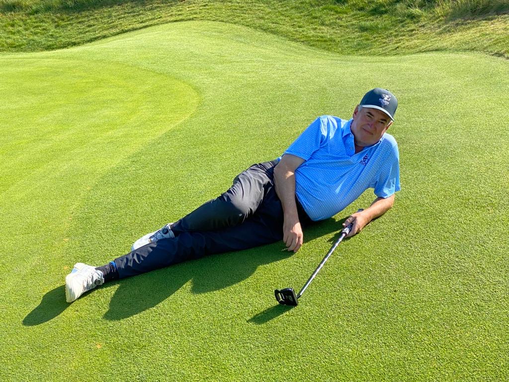 50 Year Member – Rob Worthington
