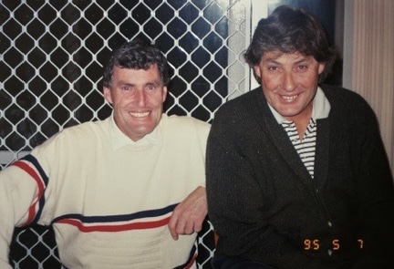 50 Year Members – Philip and Craig Jewell