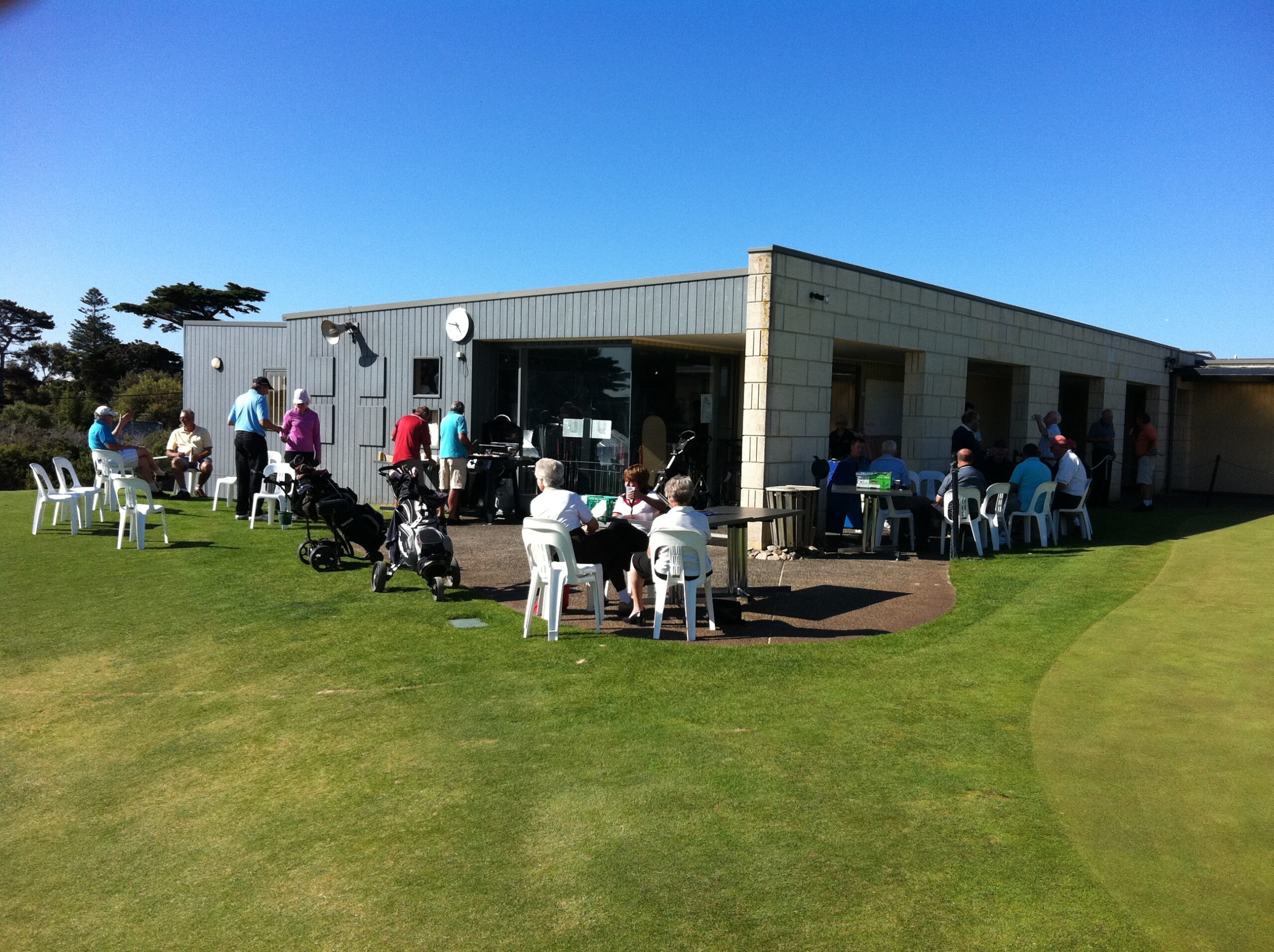 Portsea in the 2000s