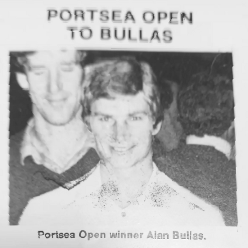 Alan Bullas 