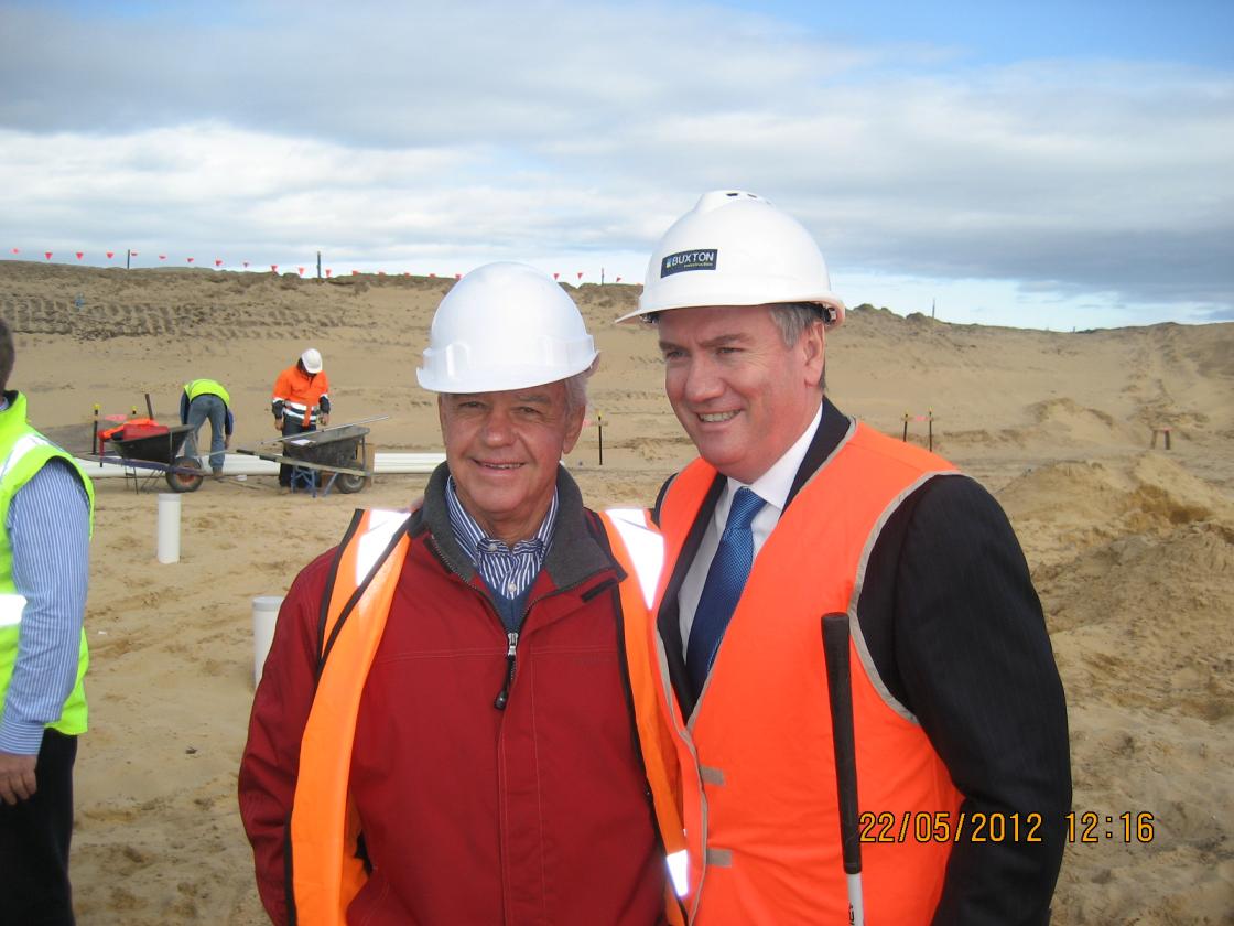 Life Member Story – Keith Coghlan